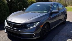 2021 Honda Civic LX