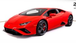 2021 Lamborghini Huracan EVO