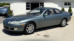 1993 Lexus SC 400 Base
