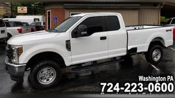 2018 Ford Super Duty F-250 XL
