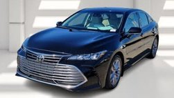 2022 Toyota Avalon XLE