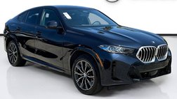 2024 BMW X6 xDrive40i