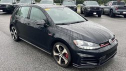 2019 Volkswagen Golf GTI SE