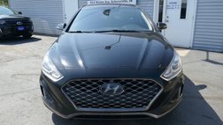 2019 Hyundai Sonata Limited