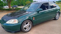 1999 Honda Civic DX