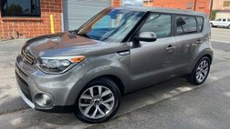 2019 Kia Soul +