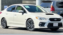 2021 Subaru WRX Base