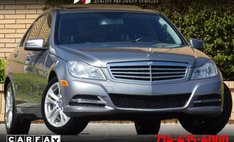 2014 Mercedes-Benz C-Class C 250 Sport