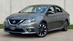 2016 Nissan Sentra SR