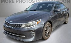 2018 Kia Optima S