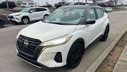 2023 Nissan Kicks SR