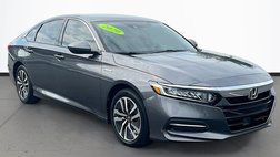 2020 Honda Accord Hybrid Base