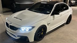2016 BMW M3 Base