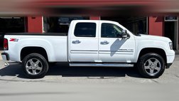 2012 GMC Sierra 2500HD Denali