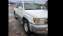 2000 Toyota 4Runner Limited