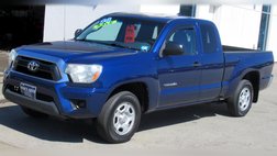 2014 Toyota Tacoma Base