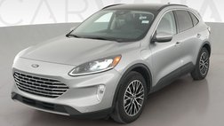 2021 Ford Escape Plug-In Hybrid Titanium