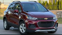 2021 Chevrolet Trax LT