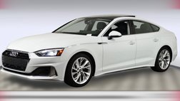 2022 Audi A5 Sportback quattro Premium 40 TFSI