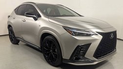 2024 Lexus NX 350 F SPORT Handling
