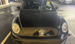 2014 Volkswagen Beetle 1.8T PZEV