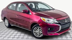 2024 Mitsubishi Mirage G4 SE