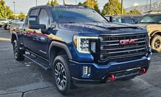 2023 GMC Sierra 3500HD AT4