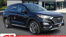 2021 Hyundai Tucson Ultimate