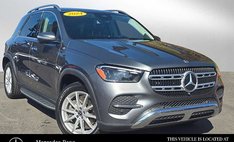 2024 Mercedes-Benz GLE-Class GLE 350 4MATIC