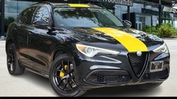2021 Alfa Romeo Stelvio Ti