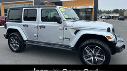 2024 Jeep Wrangler Willys 4xe