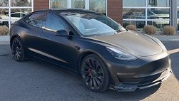 2021 Tesla Model 3 Performance