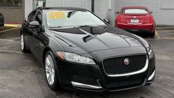 2016 Jaguar XF 35t Premium