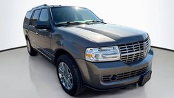 2014 Lincoln Navigator Base