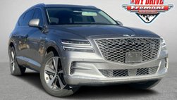2023 Genesis GV80 3.5T Advanced+