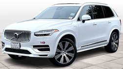 2024 Volvo XC90 Recharge T8 Ultimate Bright Theme 7P