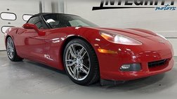 2006 Chevrolet Corvette Base