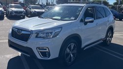 2019 Subaru Forester Touring