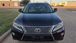 2013 Lexus RX 350 Base