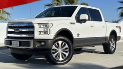2015 Ford F-150 King Ranch