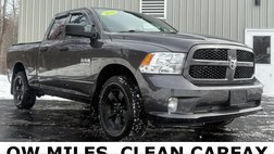 2019 Ram Ram Pickup 1500 Classic Tradesman