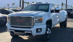 2015 GMC Sierra 3500HD Denali