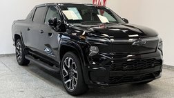2024 Chevrolet Silverado EV RST