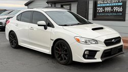 2018 Subaru WRX Premium