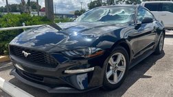 2019 Ford Mustang EcoBoost