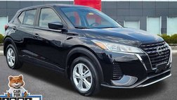 2022 Nissan Kicks S