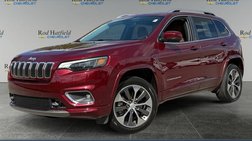 2019 Jeep Cherokee Overland
