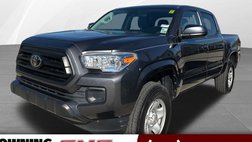 2023 Toyota Tacoma 4x4 Double Cab