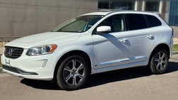 2015 Volvo XC60 T6