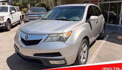 2012 Acura MDX SH-AWD w/Tech